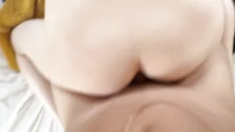 She Saw My Rock Hard Cock and Couldn’t Just Walk Away – POV