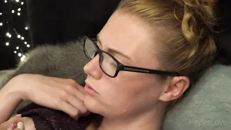 Haylee_Love, Teasing And Squirting Milk From Her Lactating Huge Tits