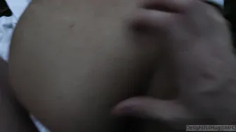 Delightfulhug, Sucking And Fucking Hard In The Jungle Until She’s Covered
