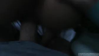 Delightfulhug, Sucking And Fucking Hard In The Jungle Until She’s Covered