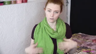 Haylee_Love, Redhead Teasing A Dildo With Her Tits Out Until She’s Dripping