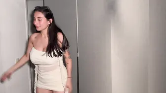 She Let a Stranger into Her Apartment and Got Fucked Hard