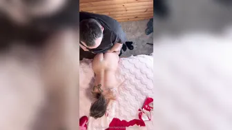 6Pears, Big Booty Cheating Milf Getting Her Pussy Flooded With Cum