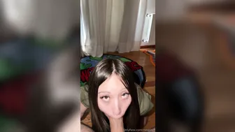 Mewslut, Hot Adult Slut Getting Her Mouth Fucked By Thick Bwc Until She Drools