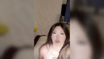 Bunni.Emmie, Asian Bunny Giving A Titjob To Thick Bwc Until He Covers Her Chest