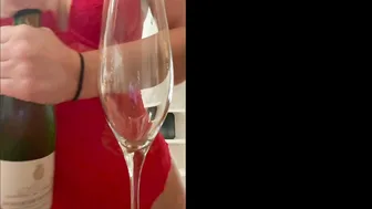 Studentnorway, Hotwifehanna, Swedish Hotwife Sucking Off Two Cocks Until They Both Explode