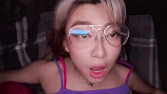Mila Koi, Cute Asian Adult Slut Fucking Bbc In The Garage Until She’s Filled