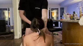 Bunni.Emmie, Jakegelato_, Thick Asian Slut Fucking In The Mirror Until She Watches Herself Cum