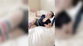Harriet Sugarcookie, Sucking Cock And Swallowing Every Drop Of Hot Cum