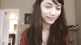 Delightfulhug, Pink Dildo Masturbation Live Until She Cums On Stream