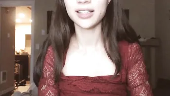 Delightfulhug, Pink Dildo Masturbation Live Until She Cums On Stream