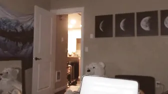Delightfulhug, Pink Dildo Masturbation Live Until She Cums On Stream