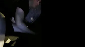 Dark-Blue, Getting Finger Fucked In The Car Then Pounded In Bed Until She Cums