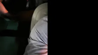 Dark-Blue, Getting Finger Fucked In The Car Then Pounded In Bed Until She Cums