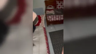 Miminafell, Deepthroating And Swallowing Her Boyfriend’s Hot Cum Until She’s Emptying Him