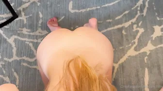 Blondie.Lilllie, Sucking And Swallowing Her Boyfriend’s Hard Cock Until She Takes Every Drop