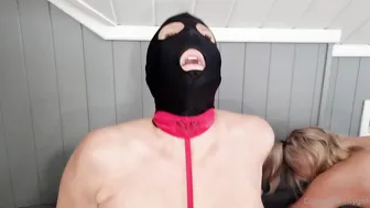 Ellygirl, Four Swedish Lesbian Sluts Strapon Fucking Until They’re All Dripping