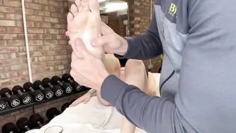 Bonnieandtommy, Personaltrainerxxx, Hot Blonde Wife Cheating With Her Personal Trainer Until He Fills Her