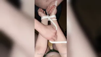Studentnorway, Oiling Up Then Getting Anal Fucked By Bwc Until The Sextape Is Filthy