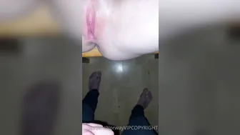 Studentnorway, Oiling Up Then Getting Anal Fucked By Bwc Until The Sextape Is Filthy