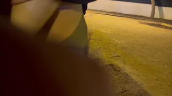Studentnorway, Hotwifehanna, Sneaky Vibrator Masturbation In The Public Park Until She Cums On The Bench