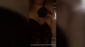 Studentnorway, Hotwifehanna, Sucking Jerking And Swallowing Hot Cum Until She Takes Every Drop