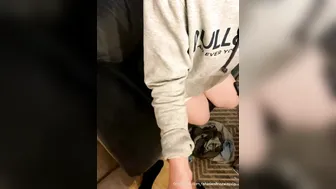 Studentnorway, Hotwifehanna, Jerking And Fucking Her Husband’s Big Hard Cock Until He Fills Her