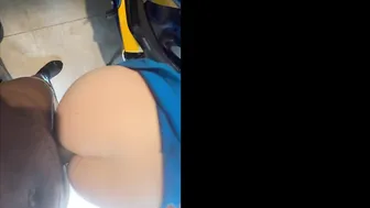 Pawg_Redhead, Sabasien20, Sucking And Fucking Bbc In The Garage Until He Fills Her