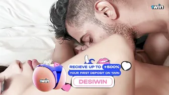 Delivery Boy Fucks a Hot Indian Girl and Cums Inside