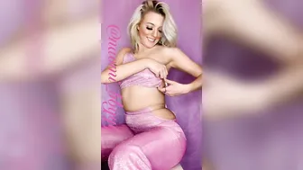 Naomi_Bbyyy, Blonde Chick Riding A Dildo Live Until She Cums On Stream
