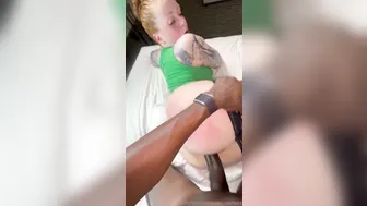 Pawg_Redhead, Pawg Slut Spreading Her Asshole For Bbc Until It’s Ready