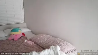 Delightfulhug, Anal Fingering In Bunny Lingerie Until Her Ass Opens