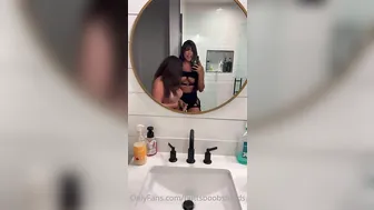 Buttsboobsfoods, Two Hot Chicks In A Creampie FFM Threesome POV Until Both Pussies Leak