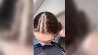 Bootyandthebeast, Hallway Fucking With A Facial Finish Until Her Face Is Covered By The Door