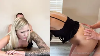 Kinklifecouple, Kinky Couple Fucking And Facial For Their Fans Until The Load Hits The Camera