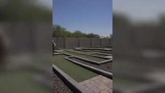 Itspatikayy, Hot Naked Girls Playing Golf In The Backyard Until The Game Turns Filthy