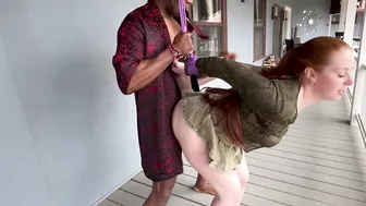 Pawg_Redhead, Thick Redhead Slut Getting Rope Tied And Fucked By Bbc Until She Can’t Move