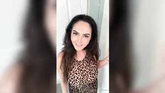 Ava Addams, Sexy Milf With Huge Tits Fucking A Black Dildo Until She Creams On It
