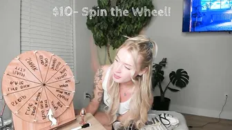 Xmimirose, Teasing Her Pussy And Buttplug Live Until Both Holes Are On Stream