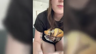 Summer Stone, Jerking Off Her Boyfriend POV Until He Explodes In Her Hand