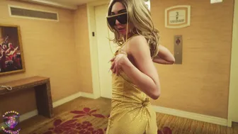 Queenofhell, Getting Fucked By A Monster Clown In The Disco Room Until The Lights Hit The Mess