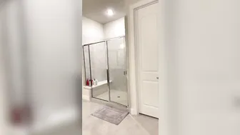 Halococo, Asian Babe Dildo Fucking In The Shower Until The Water Runs Off Her