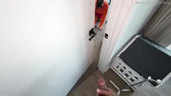 Feetbysvett, Thick Velma Cosplay Foot Jerking A Bbc Until He Cums On The Glasses