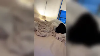 Bunni.Emmie, Asian Bunny Sucking And Fucking A Purple Dildo Until The Ears Bounce