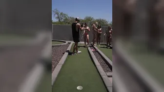 Itspatikayy, Playing Naked Golf In The Backyard Until The Game Turns Filthy