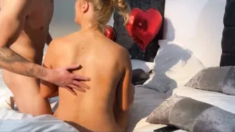 Sisabellaa, Horny Milf Getting Fucked By A Young Stud Until He Fills Her