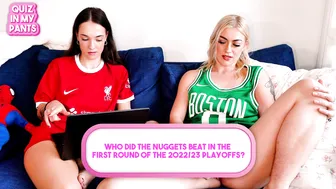 Cheekymz, Masturbation With A Friend While Answering Questions Until They Both Cum Mid Answer