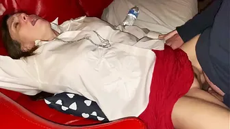 Party Go Fuck A High Office Lady MILF Mama