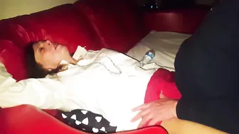Party Go Fuck A High Office Lady MILF Mama