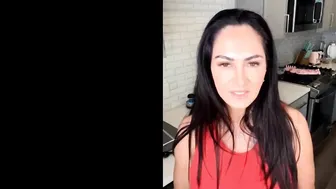 Ava Addams, Hot Milf Riding A Dildo In The Bedroom Until She Creams On The Sheets
